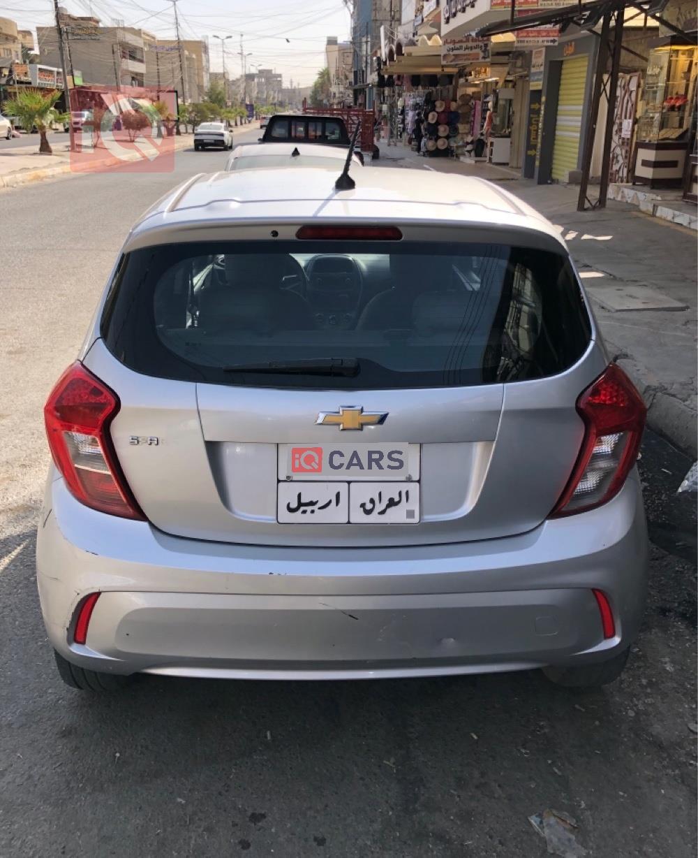 شيفروليه سبارك